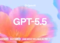 Chat GPT 5.5 Launched