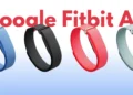 Google Fitbit Air