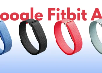 Google Fitbit Air