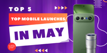 New Mobile launches in May