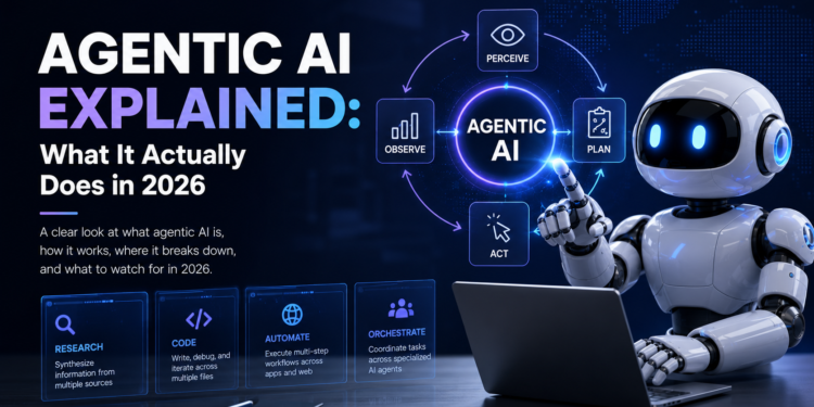 Agentic AI
