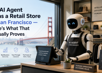 An AI Agent Runs a Retail Store in San Francisco — Here’s What That Actually Proves