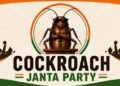 The Shocking Rise of Cockroach Janta Party (CJP)