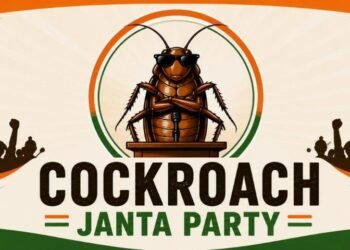 The Shocking Rise of Cockroach Janta Party (CJP)