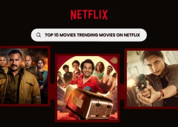 Top 10 Trending Movies On Netflix 2026