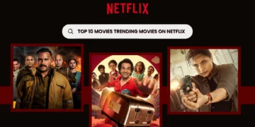 Top 10 Trending Movies On Netflix 2026