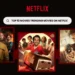 Top 10 Trending Movies On Netflix 2026