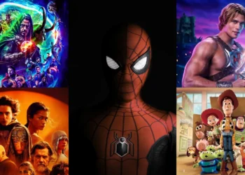 TOP 7 UPCOMING TRENDING MOVIES
