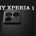 Sony xperia 1 VIII