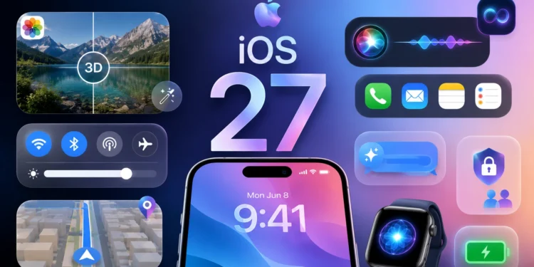 iOS 27