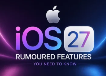 iOS 27