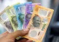 Plastic currency in India