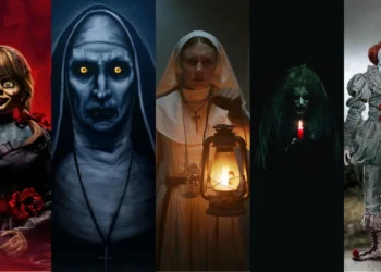 Top 10 horror movies on Netflix.