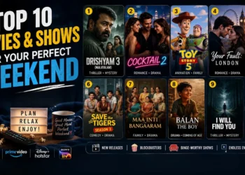 New movies