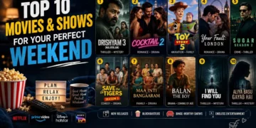 New movies