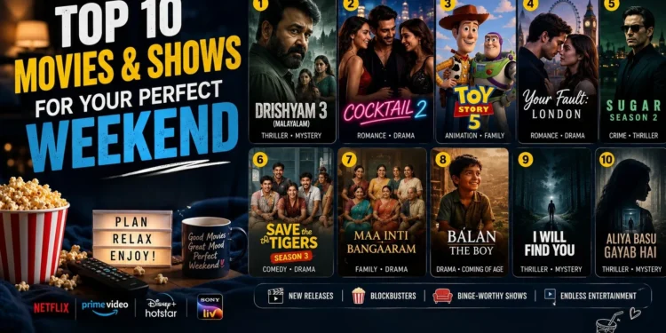 New movies