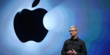 apple