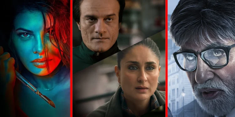 10 Best crime web series and movies