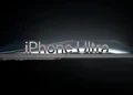 iPhone ultra