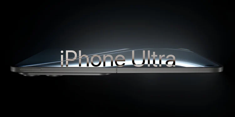 iPhone ultra