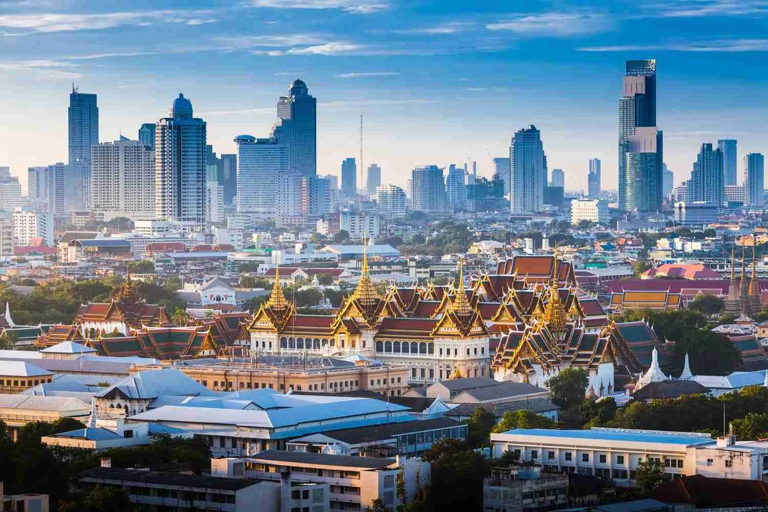 bangkok city