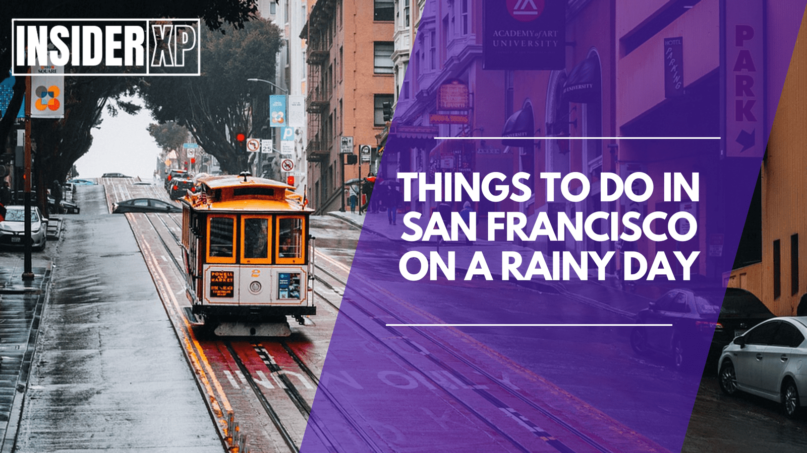 Things to do in San Francisco on a Rainy Day : 10 Fun Ideas