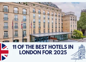 11 best hotels in London
