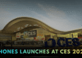 Phones Launched at CES 2026
