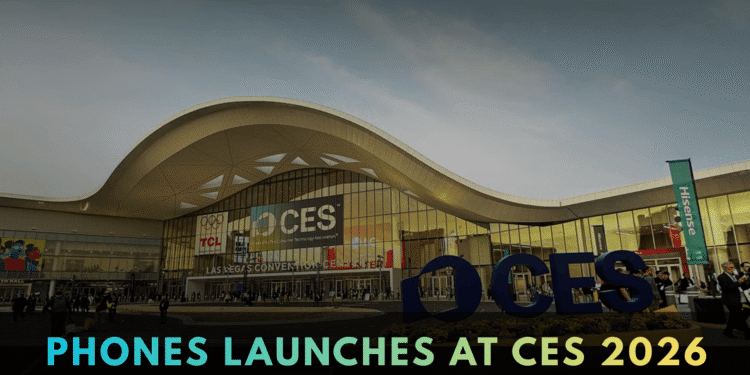 Phones Launched at CES 2026