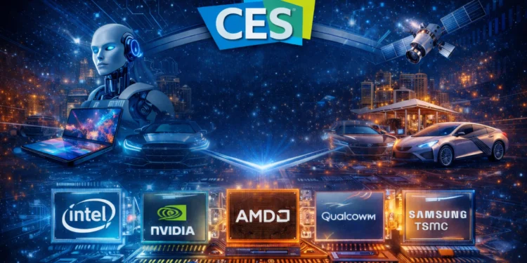Spotlight at CES 2026