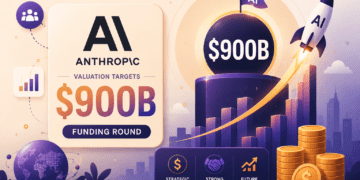 Anthropic's Valuation Funding