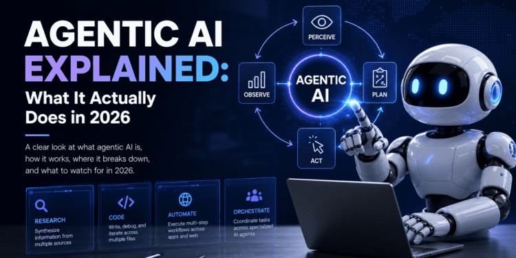 Agentic AI