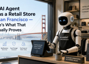 An AI Agent Runs a Retail Store in San Francisco — Here’s What That Actually Proves