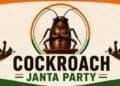 The Shocking Rise of Cockroach Janta Party (CJP)