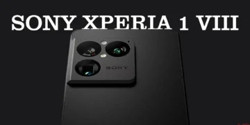 Sony xperia 1 VIII