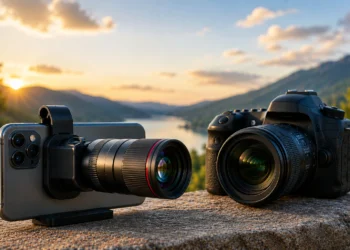 Can a Mobile Telephoto Lens Finally Replace Your DSLR in 2026?