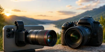 Can a Mobile Telephoto Lens Finally Replace Your DSLR in 2026?